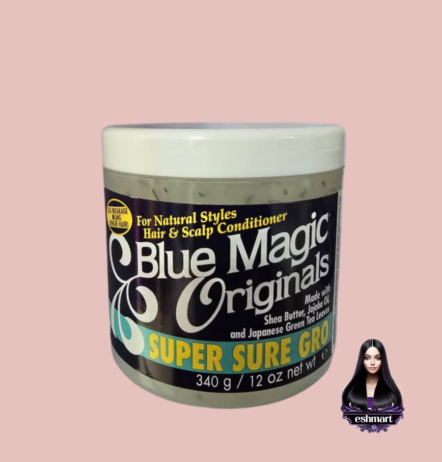340g BLUE MAGIC CONDITIONER HAIR DRESS