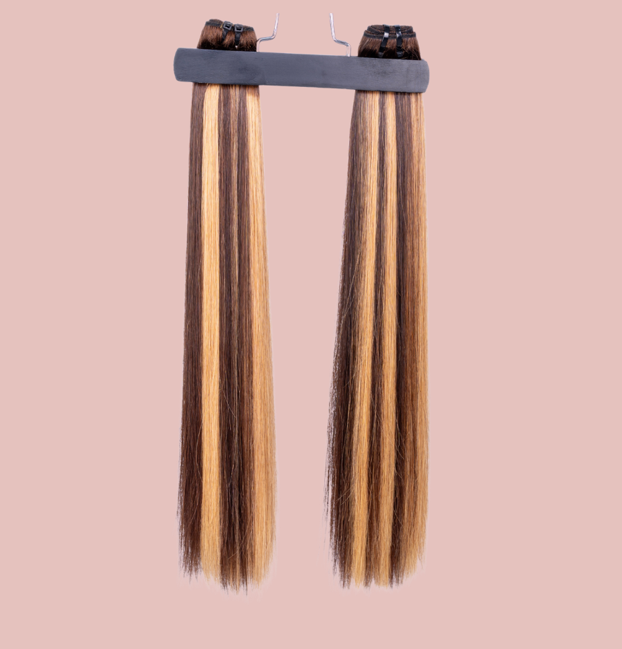18'' B.S PIANO 01 HAIR BUNDLE 