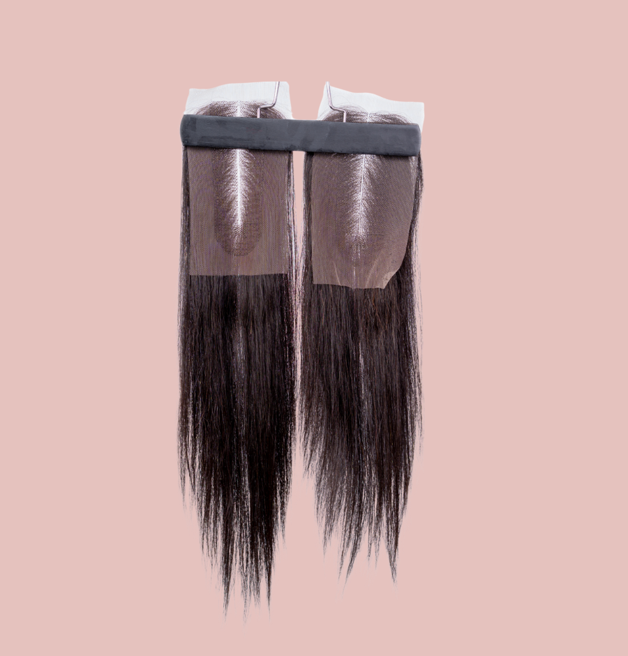 2x6 10 INCH B.S CLOSURE NATURAL COLOUR