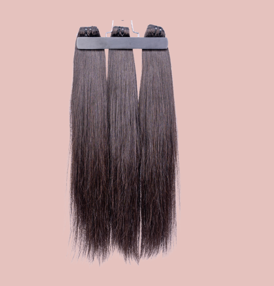 14 INCH HAIR BUNDLE NATURAL COLOUR