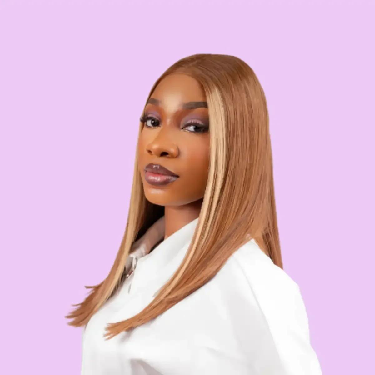 DONOR BROWN HIGHLIGHT  20"