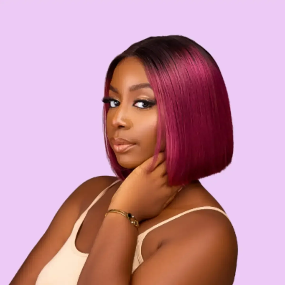 10_ SDD B.S 2X6(DARK ROOT BURGUNDY)