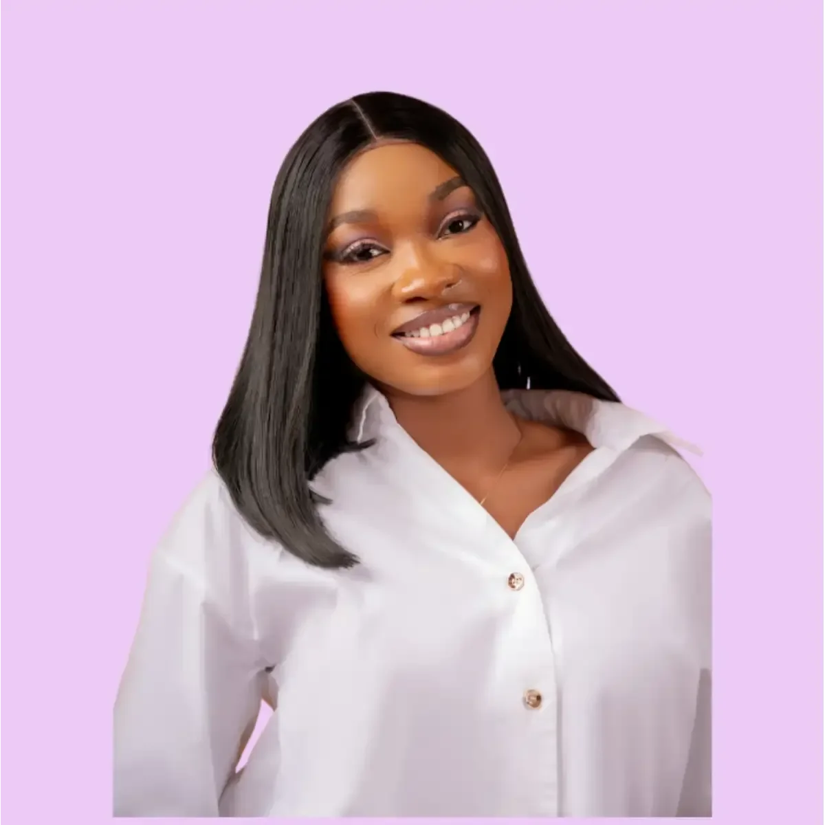 BONE STRAIGHT NATURAL COLOR (REMY)