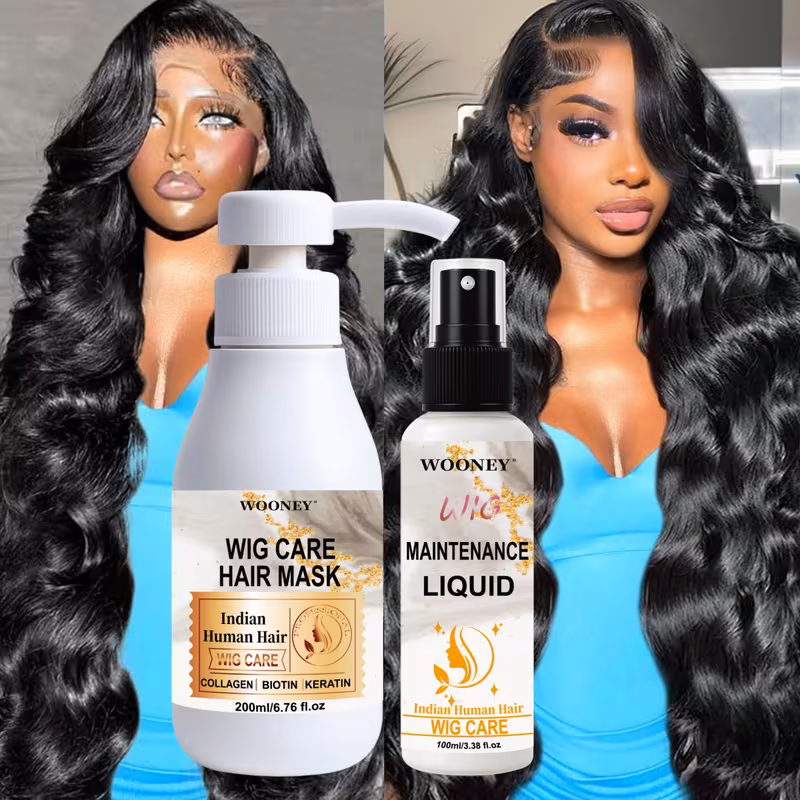 Wig care Collagen